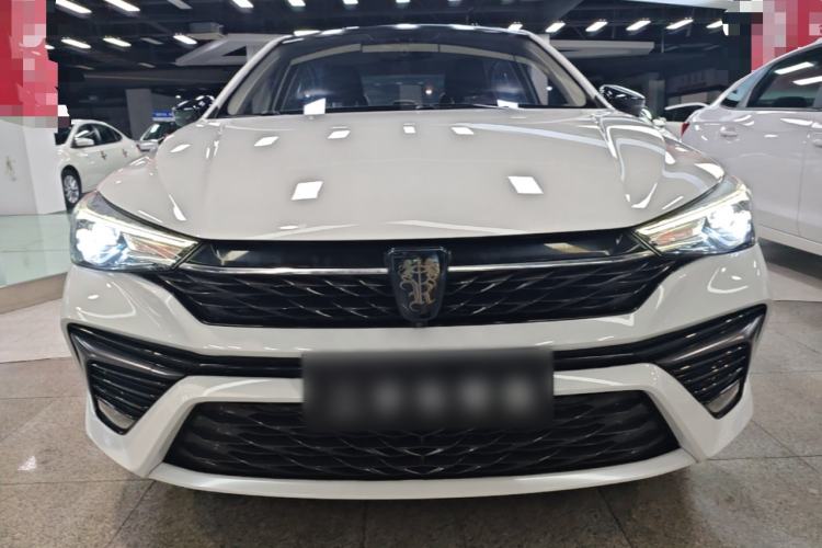 Used Roewe i5 2021 Revised Version 1.5L CVT Diamond Edition Front