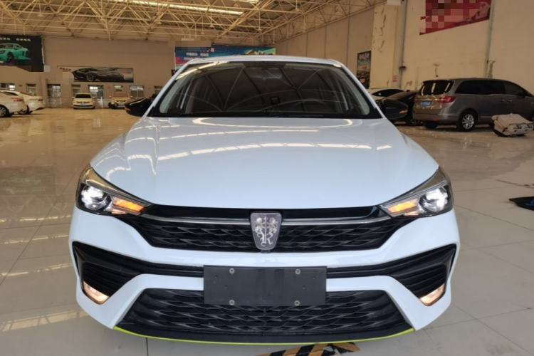Used Roewe i5 2021 1.5L CVT Platinum Edition Front