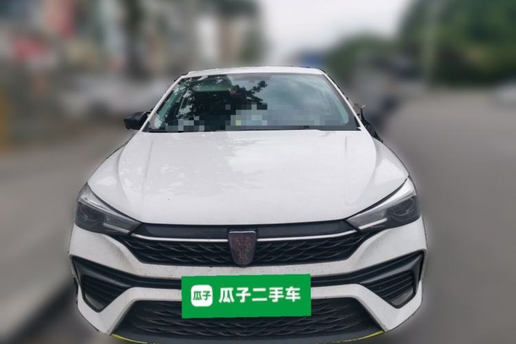 Used Roewe i5 2021 1.5L CVT Diamond Edition Front