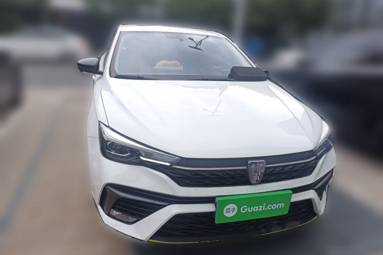 Used Roewe i5 2021 1.5L CVT Diamond Edition Front