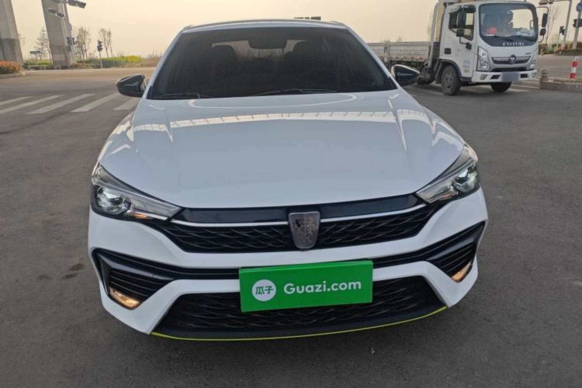 Used Roewe i5 2021 1.5L Manual Platinum Edition Front