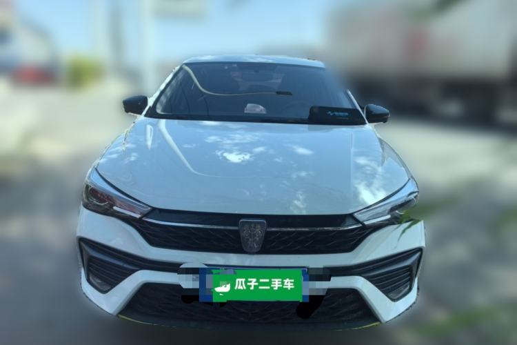 Used Roewe i5 2021 Revised Version 1.5L CVT Diamond Edition Front
