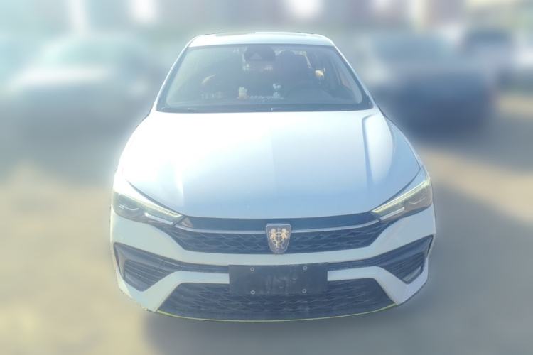 Used Roewe i5 2021 1.5L CVT Starry Edition Front