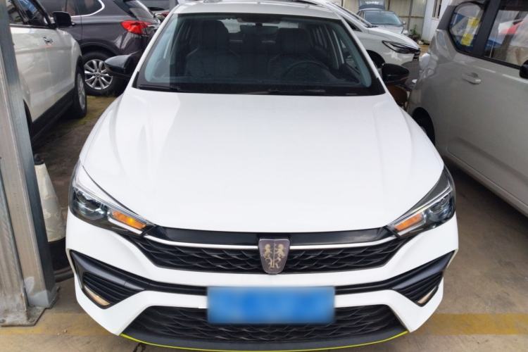 Used Roewe i5 2021 Revised Version 1.5L CVT Diamond Edition Front