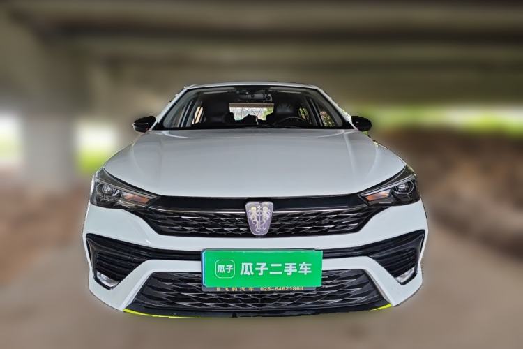 Used Roewe i5 2021 1.5L CVT Platinum Edition Front