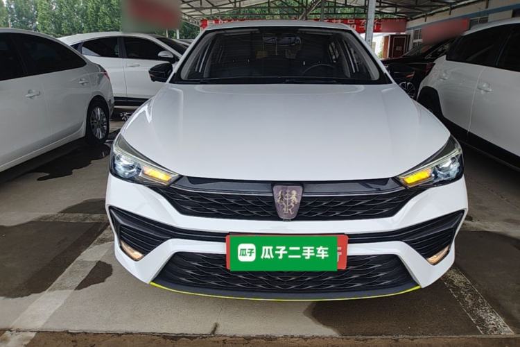 Used Roewe i5 2021 Revised Version 1.5L CVT Diamond Edition Front