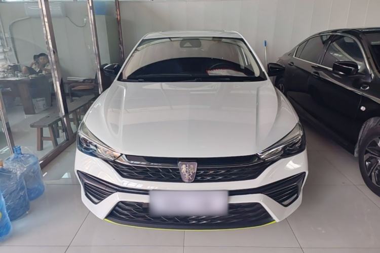 Used Roewe i5 2021 1.5L CVT Starry Edition Front