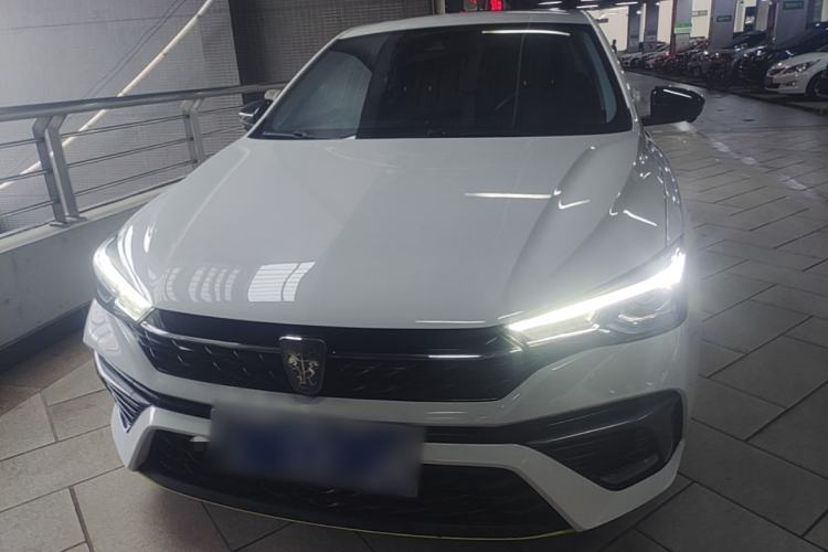 Used Roewe i5 2021 1.5L CVT Starry Edition Front
