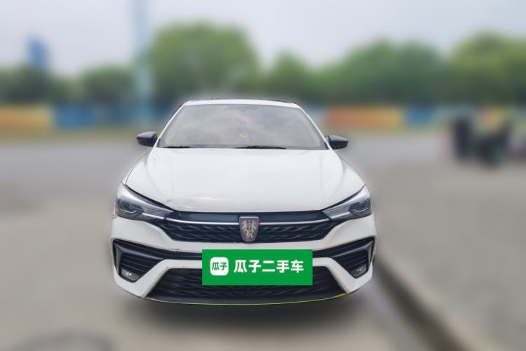 Used Roewe i5 2021 1.5L CVT Platinum Edition Front