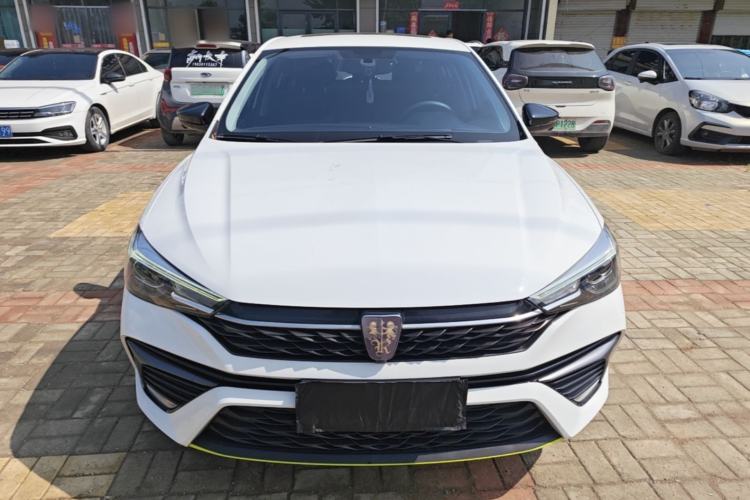 Used Roewe i5 2021 Revised Version 1.5L CVT Diamond Edition Front