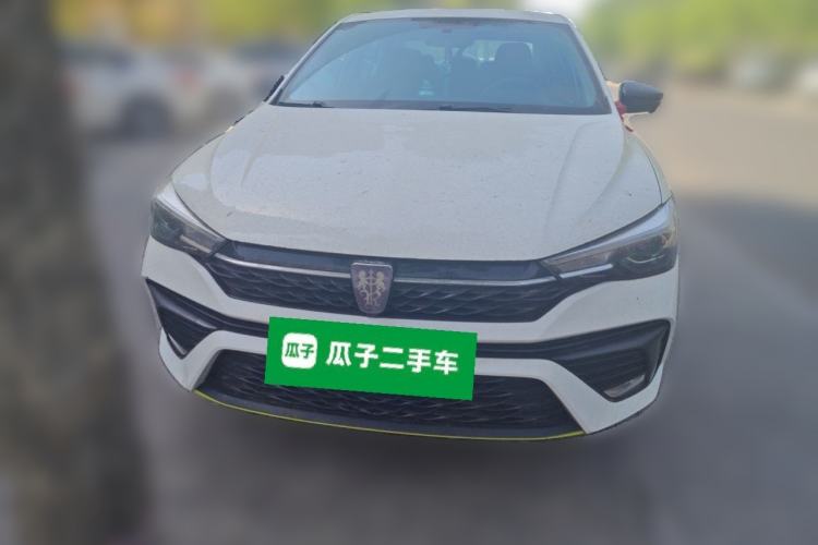 Used Roewe i5 2021 Revised Version 1.5L CVT Diamond Edition Front