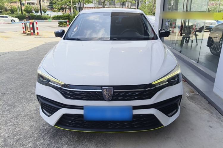Used Roewe i5 2021 1.5L CVT Diamond Edition Front