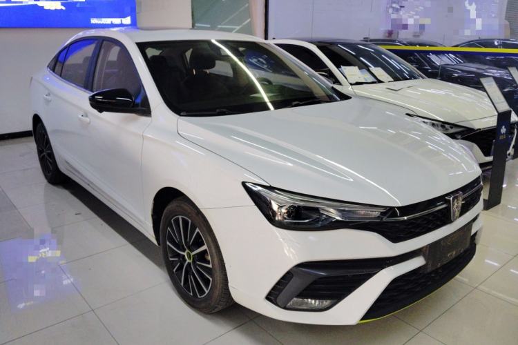 Used Roewe i5 2021 Revised 1.5L CVT Starry Edition Front Right 45 Deg