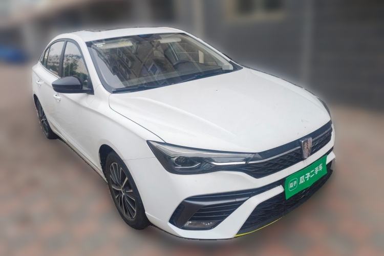 Used Roewe i5 2021 1.5L Manual Diamond Edition Front Right 45 Deg