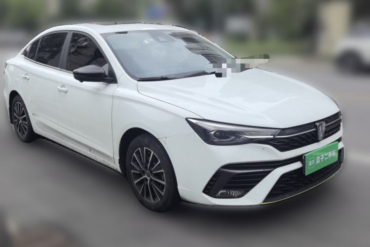 Used Roewe i5 2021 1.5L CVT Starry Edition Front Right 45 Deg