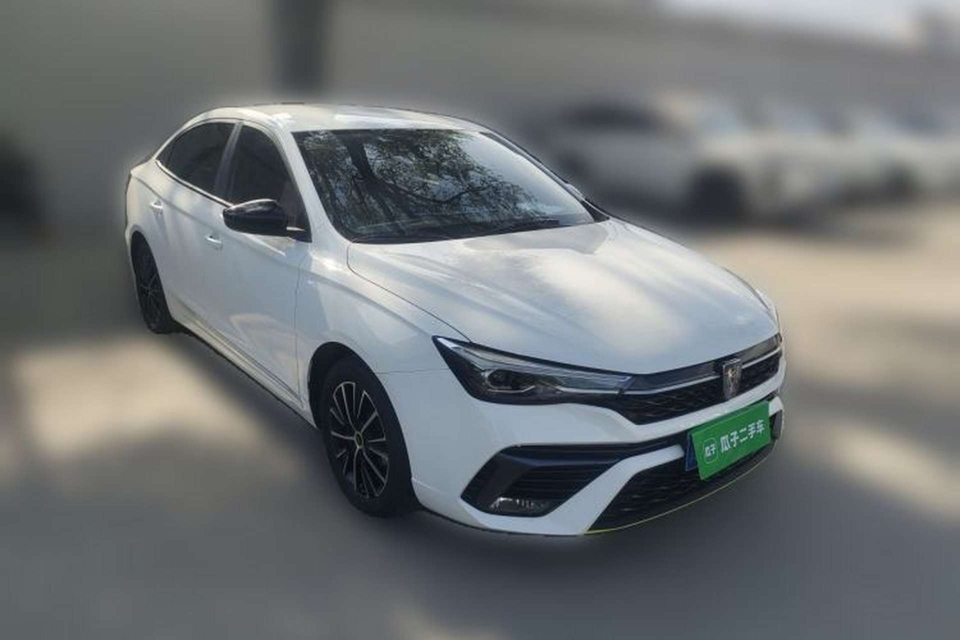 Used Roewe i5 2021 1.5L Manual Platinum Edition Front Right 45 Deg