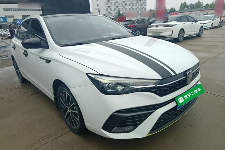 Used Roewe i5 2021 1.5L CVT Starry Edition Front Right 45 Deg
