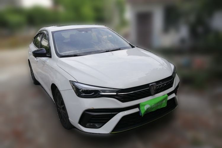 Used Roewe i5 2021 Revised Version 1.5L CVT Diamond Edition Front Right 45 Deg