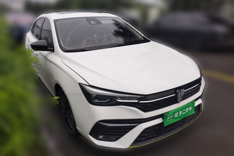 Used Roewe i5 2021 1.5L CVT Starry Edition Front Right 45 Deg