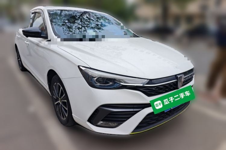 Used Roewe i5 2021 1.5L CVT Starry Edition Front Right 45 Deg