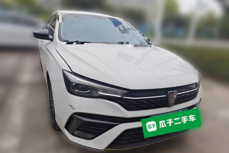 Used Roewe i5 2021 1.5L Manual Platinum Edition Front Right 45 Deg