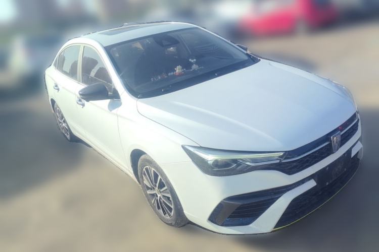 Used Roewe i5 2021 1.5L CVT Starry Edition Front Right 45 Deg