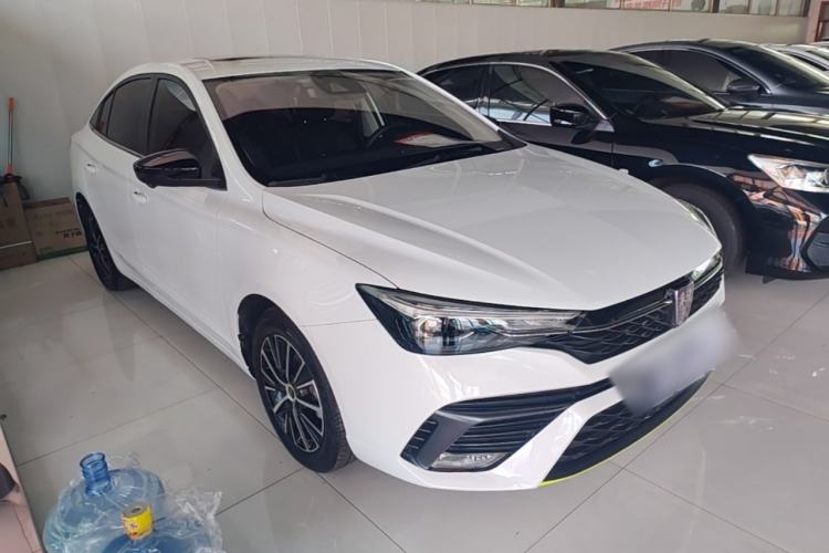 Used Roewe i5 2021 1.5L CVT Starry Edition Front Right 45 Deg