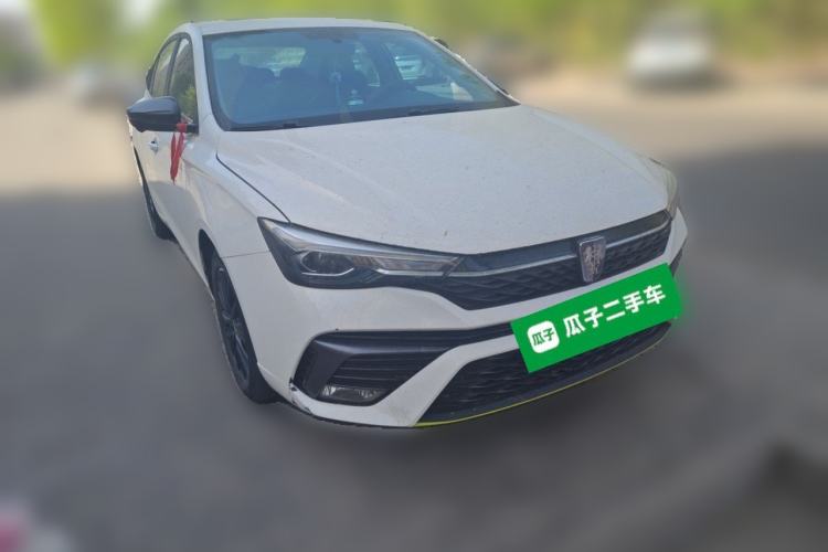 Used Roewe i5 2021 Revised Version 1.5L CVT Diamond Edition Front Right 45 Deg