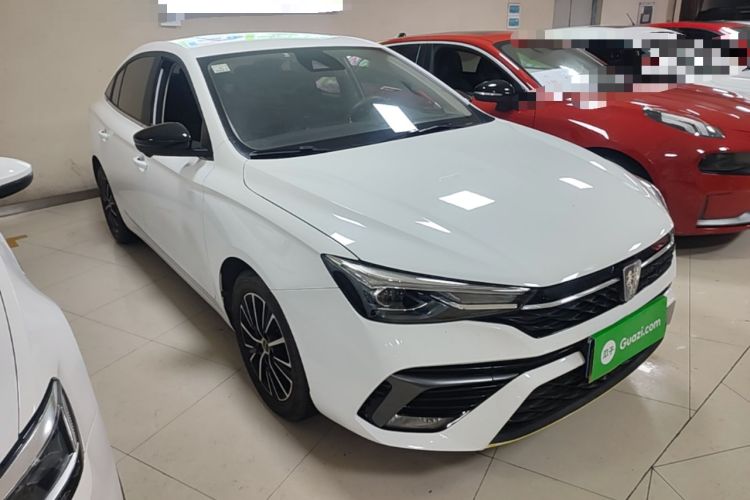 Used Roewe i5 2021 1.5L CVT Starry Edition Front Right 45 Deg