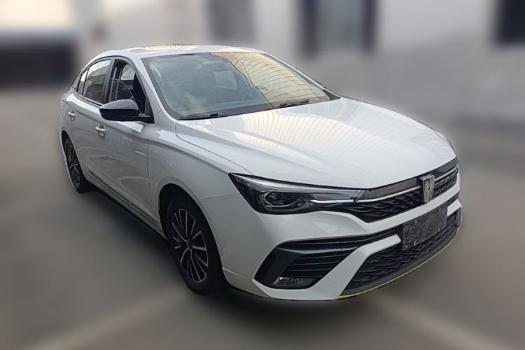 Used Roewe i5 2021 1.5L CVT Platinum Edition Front Right 45 Deg