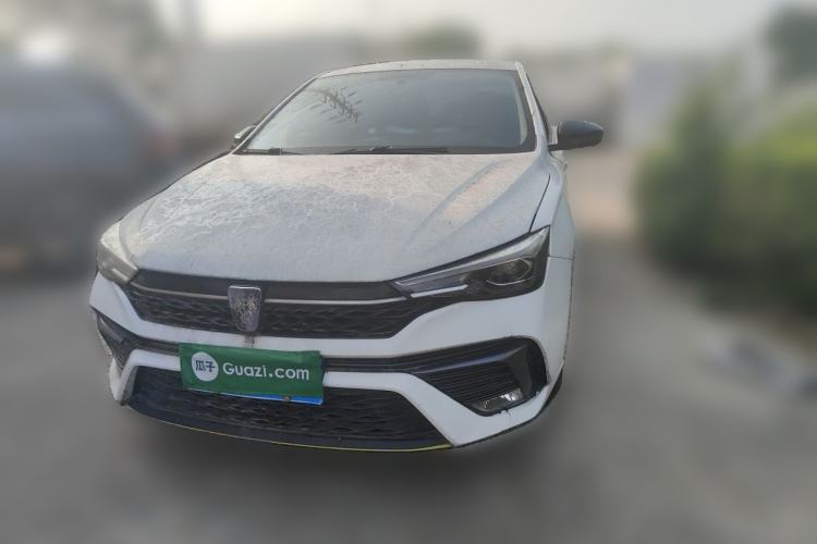 Used Roewe i5 2021 1.5L CVT Platinum Edition Front