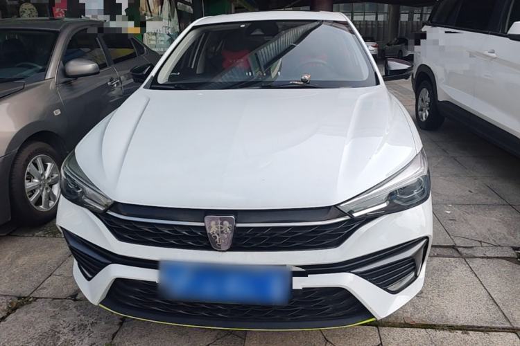 Used Roewe i5 2021 1.5L CVT Starry Edition Front