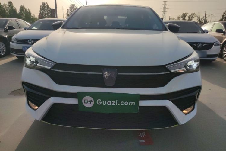 Used Roewe i5 2021 1.5L CVT Platinum Edition Front