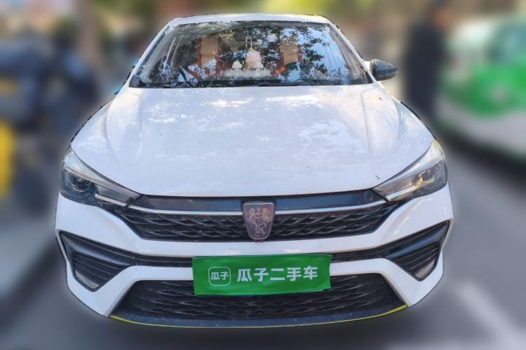 Used Roewe i5 2021 1.5L Manual Diamond Edition Front