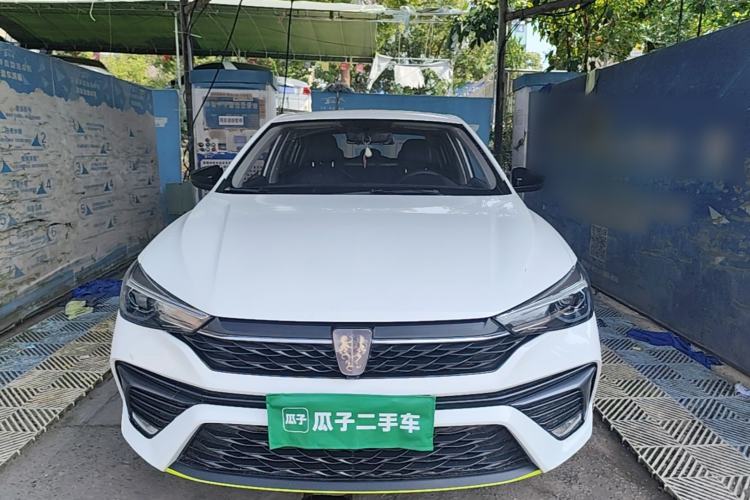 Used Roewe i5 2021 1.5L Manual Diamond Edition Front