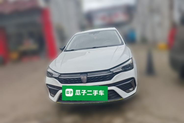 Used Roewe i5 2021 1.5L CVT Platinum Edition Front