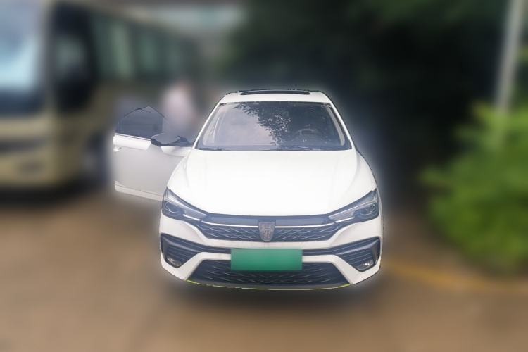 Used Roewe i5 2021 1.5L CVT Diamond Edition Front