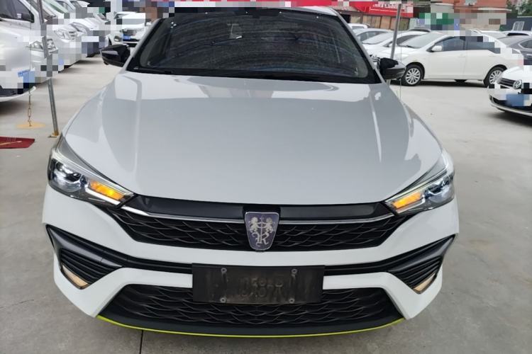 Used Roewe i5 2021 1.5L CVT Diamond Edition Front