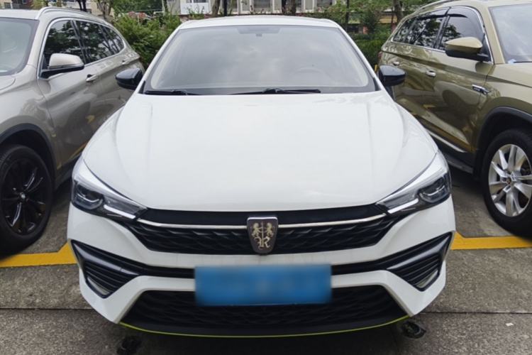 Used Roewe i5 2021 1.5L Manual Platinum Edition Front