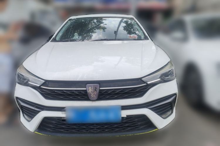 Used Roewe i5 2021 1.5L CVT Platinum Edition Front