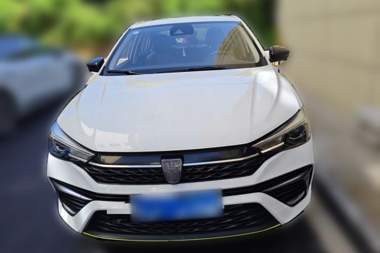 Used Roewe i5 2021 Revised 1.5L CVT Starry Edition Front