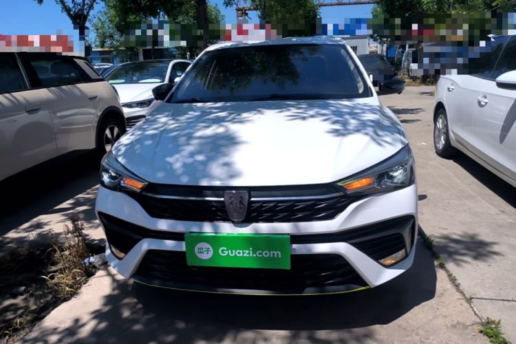 Used Roewe i5 2021 Revised Version 1.5L CVT Diamond Edition Front