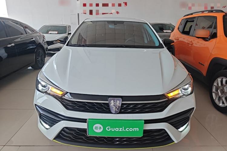 Used Roewe i5 2021 1.5L CVT Platinum Edition Front
