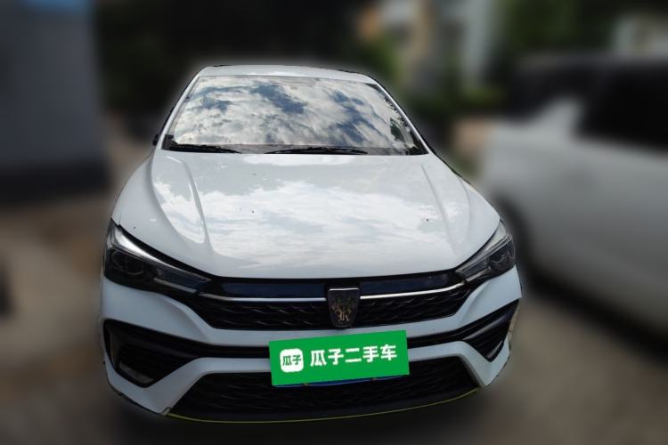 Used Roewe i5 2021 1.5L Manual Platinum Edition Front