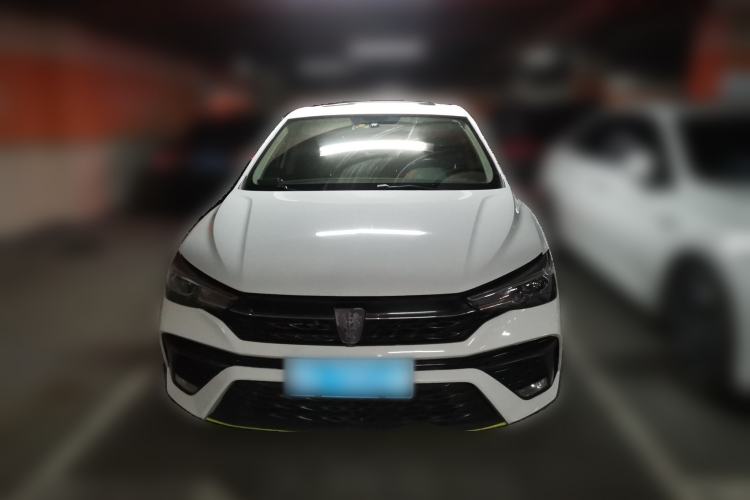 Used Roewe i5 2021 1.5L CVT Diamond Edition Front