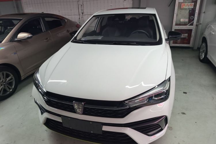 Used Roewe i5 2021 1.5L CVT Starry Edition Front