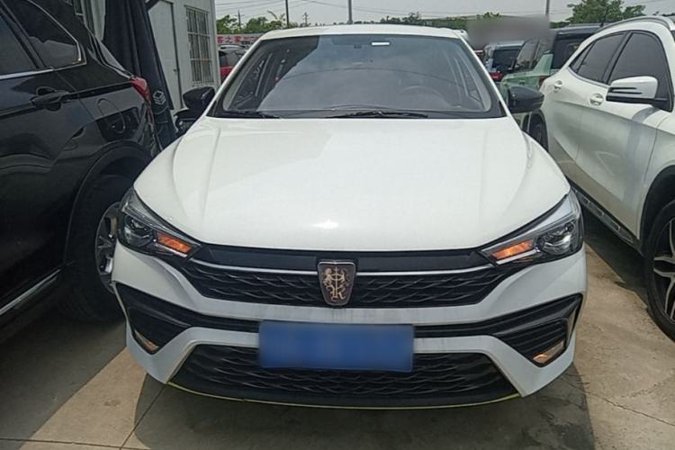 Used Roewe i5 2021 1.5L CVT Platinum Edition Front