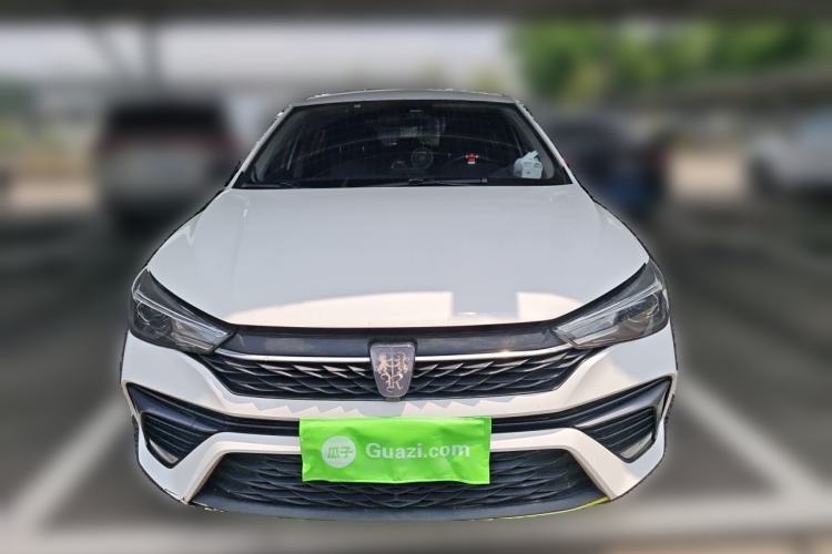 Used Roewe i5 2021 1.5L Manual Platinum Edition Front