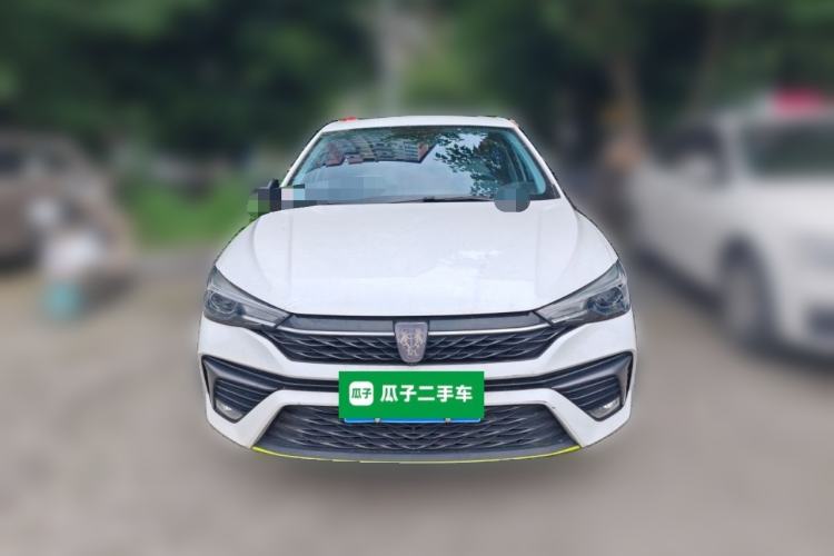 Used Roewe i5 2021 1.5L CVT Diamond Edition Front
