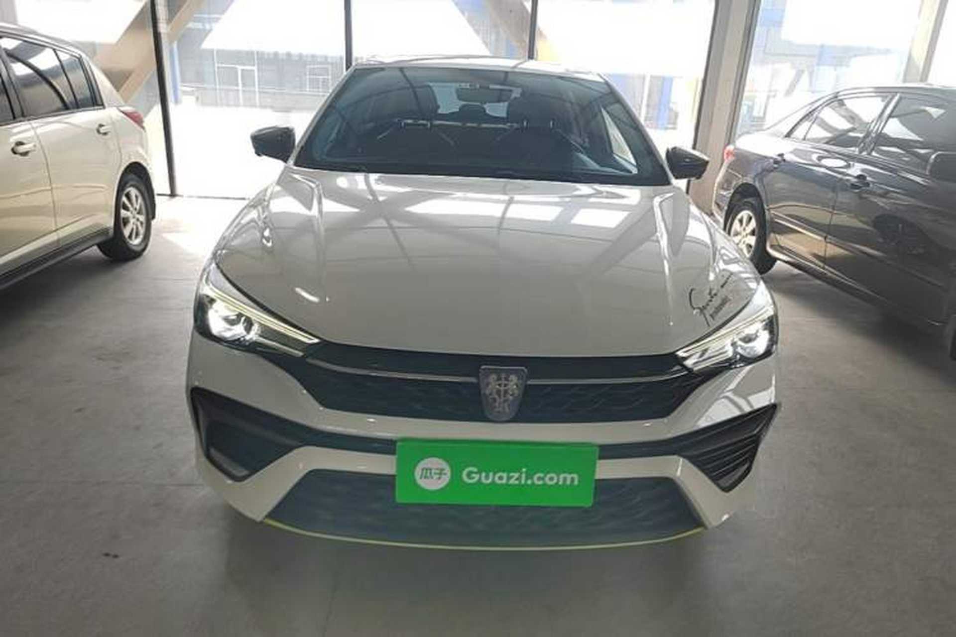 Used Roewe i5 2021 1.5L CVT Diamond Edition Front